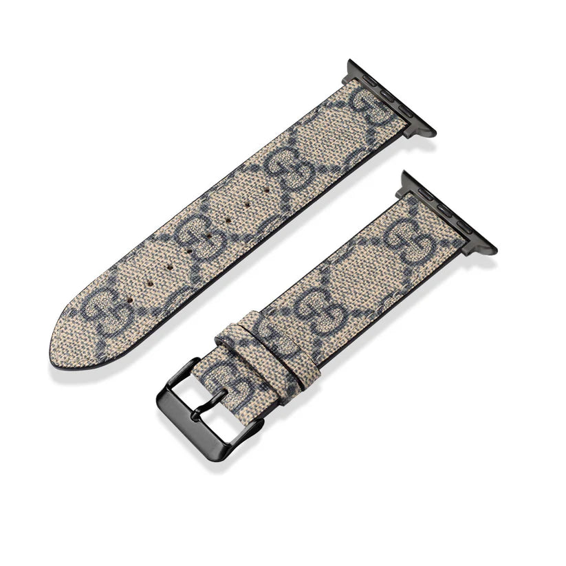 Classic Handmade Leather Band For Apple Watch