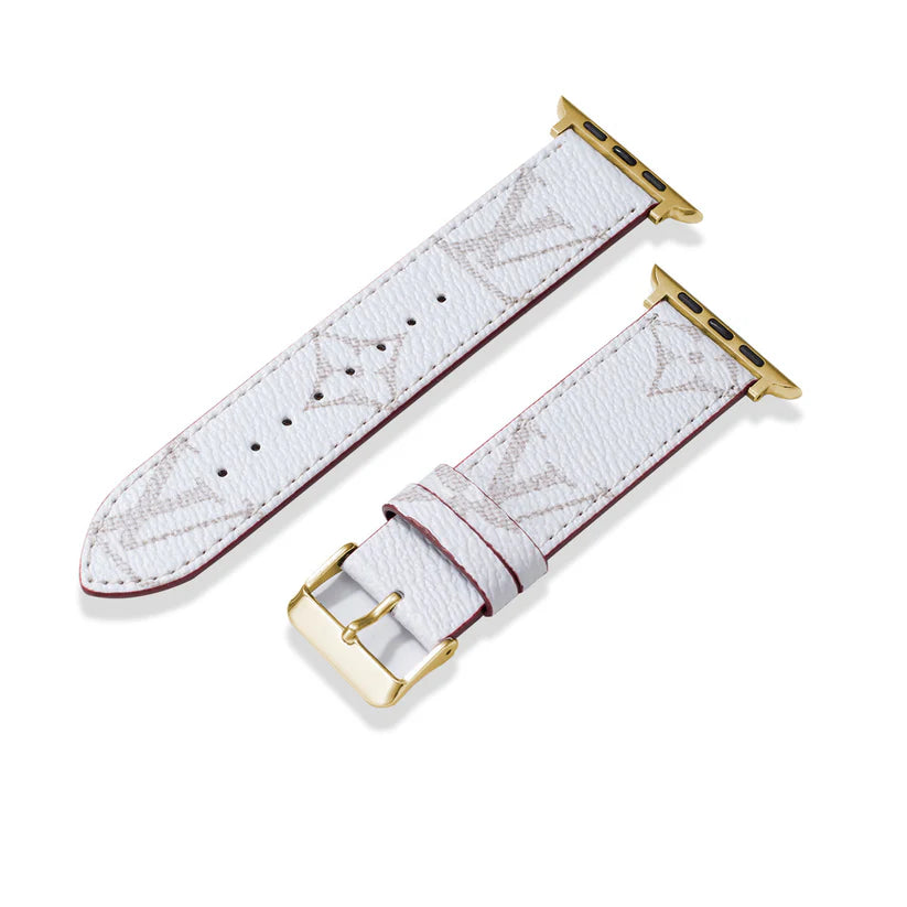 Classic Handmade Leather Band For Apple Watch